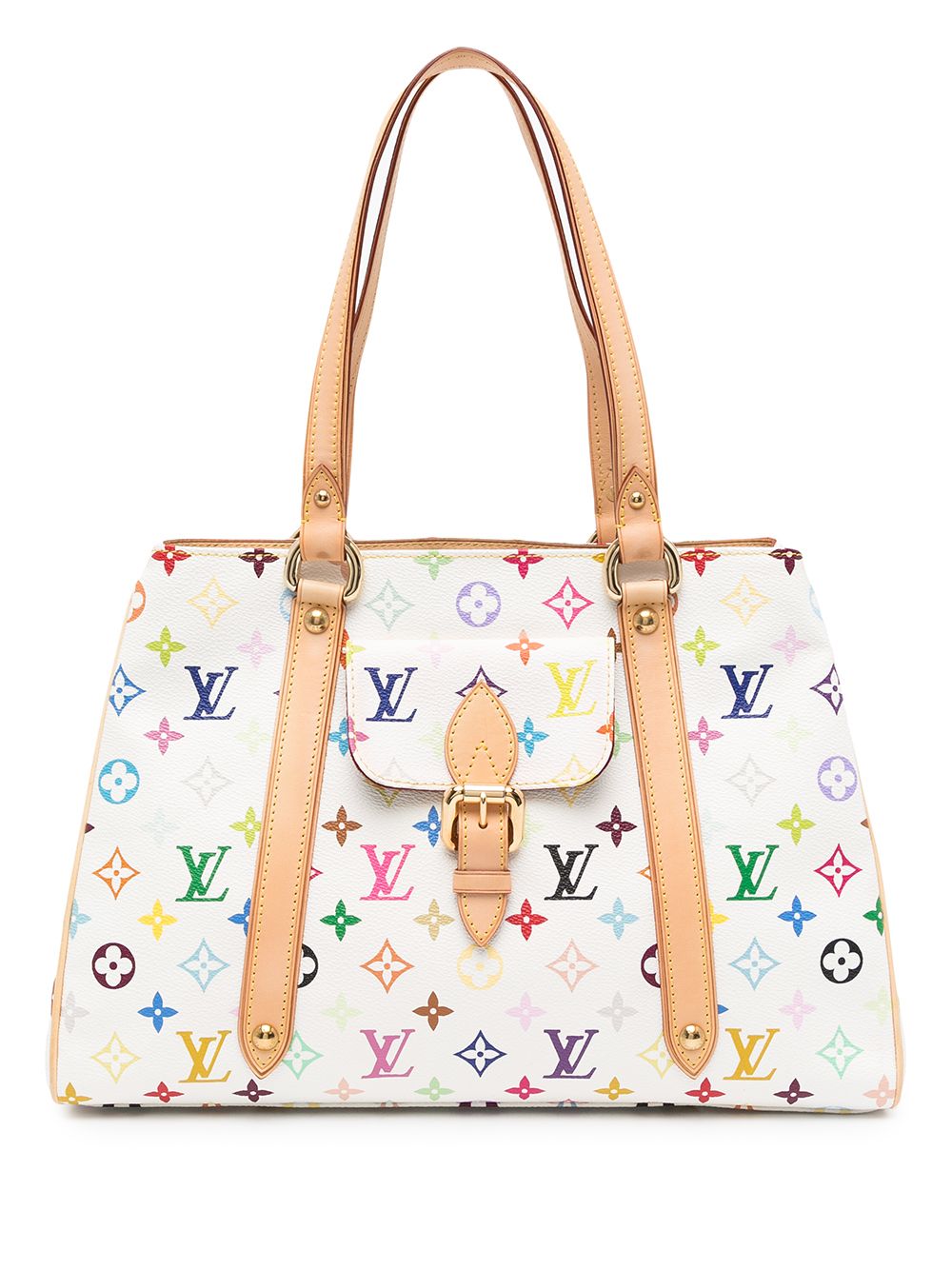 Buy [Bag] LOUIS VUITTON Louis Vuitton Monogram Multicolor Aurelia