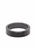 Le Gramme 3g band ring - Black