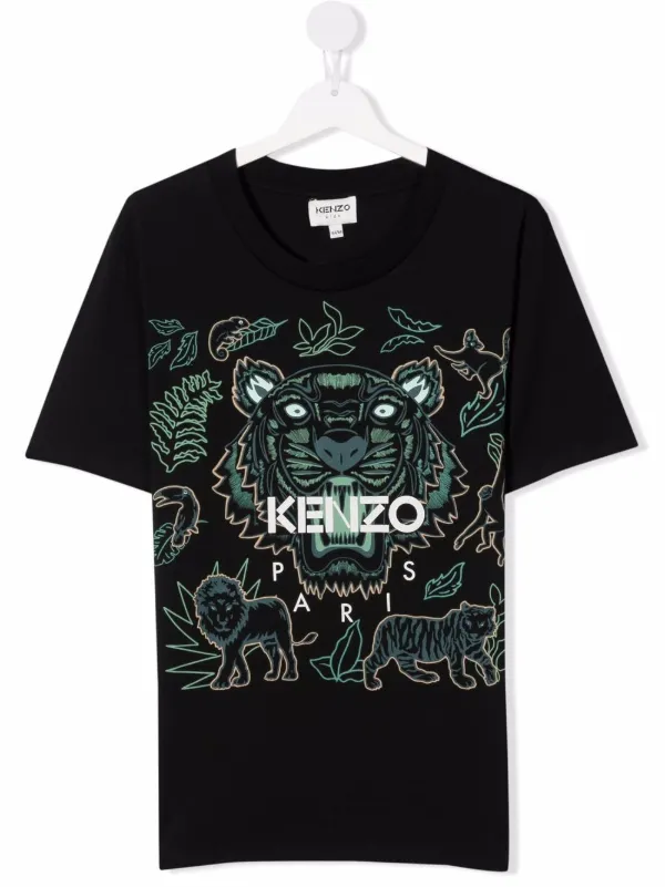 kenzo shirt farfetch