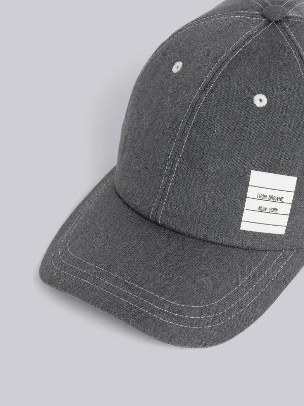 black thom browne moletom com capuz