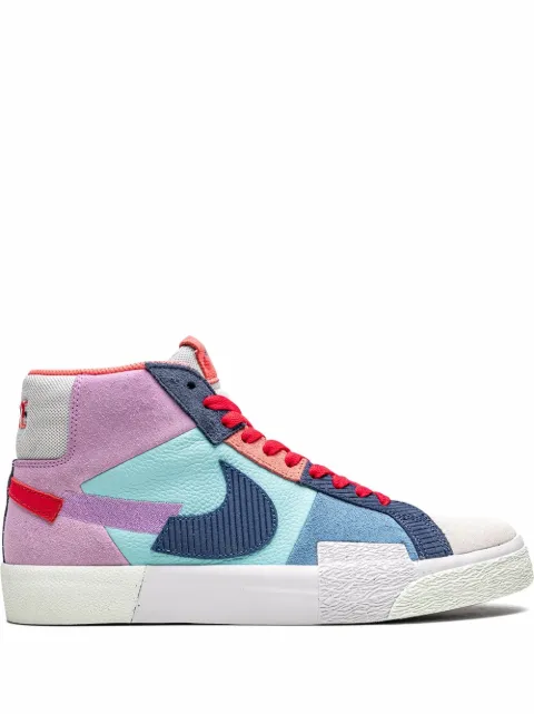 Nike baskets montantes SB Zoom Blazer