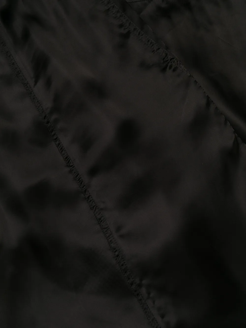 фото Rick owens брюки с кулиской и низким шаговым швом
