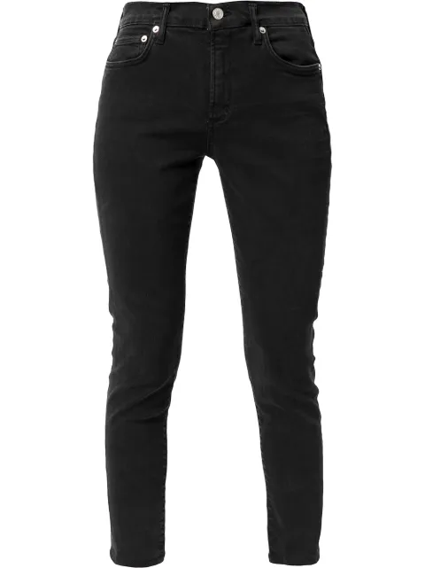 AGOLDE mid-rise skinny jeans 