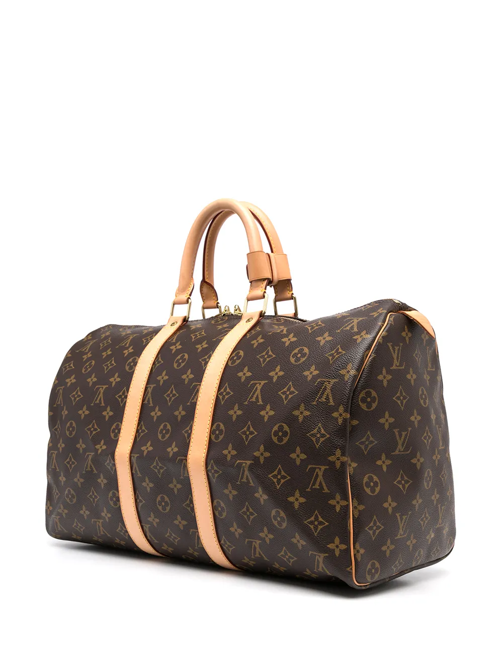 фото Louis vuitton дорожная сумка keepall 45 2003-го года