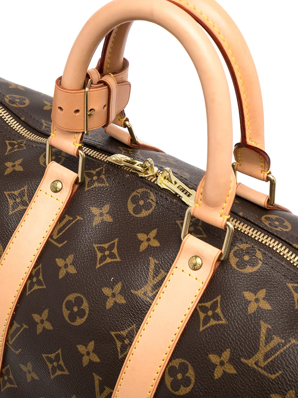 фото Louis vuitton дорожная сумка keepall 45 2003-го года