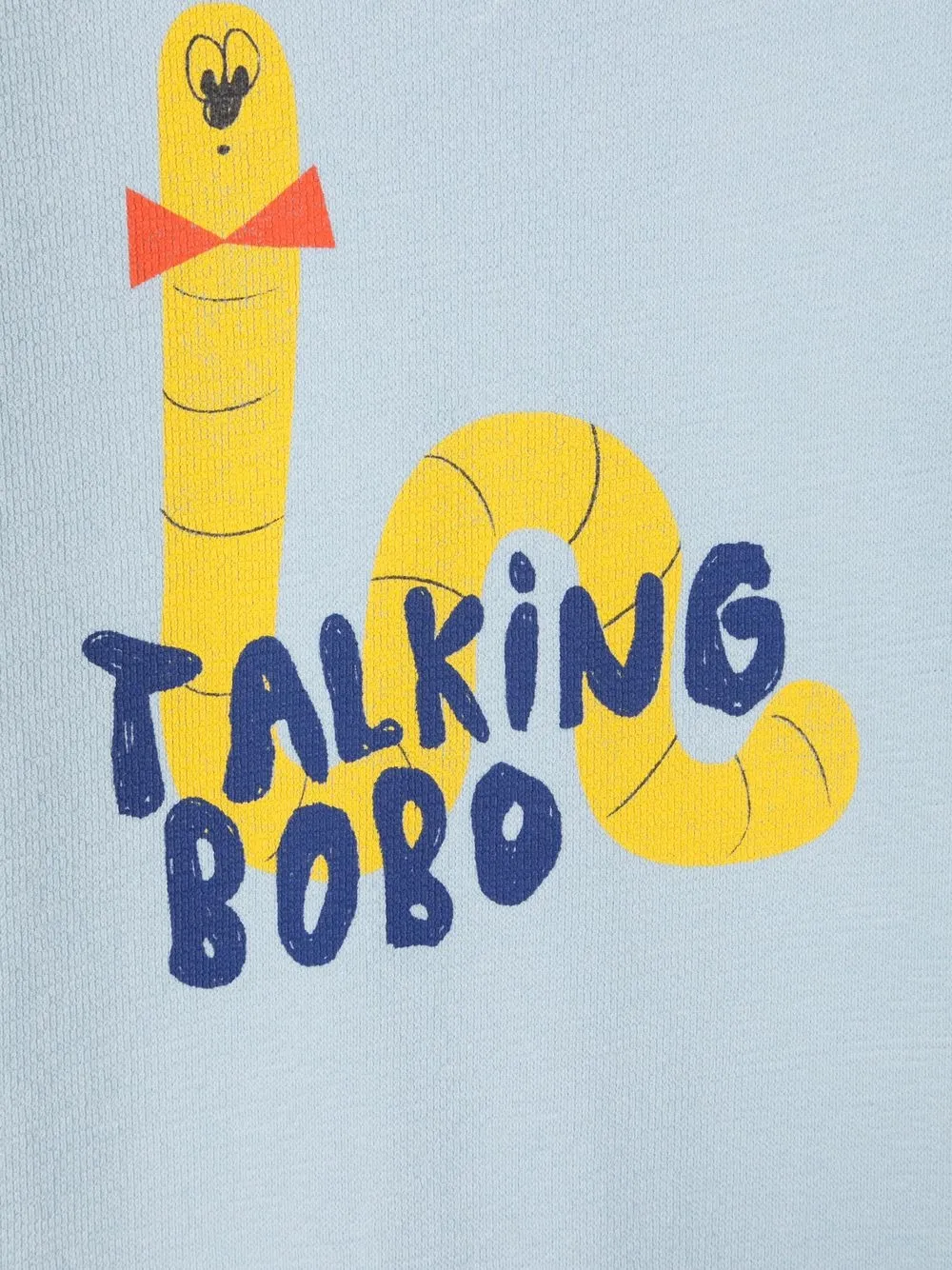 фото Bobo choses комбинезон talking bobo из органического хлопка