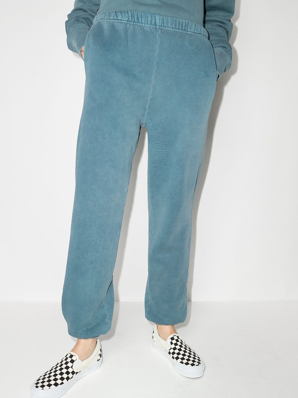 фото Les tien classic cotton track pants