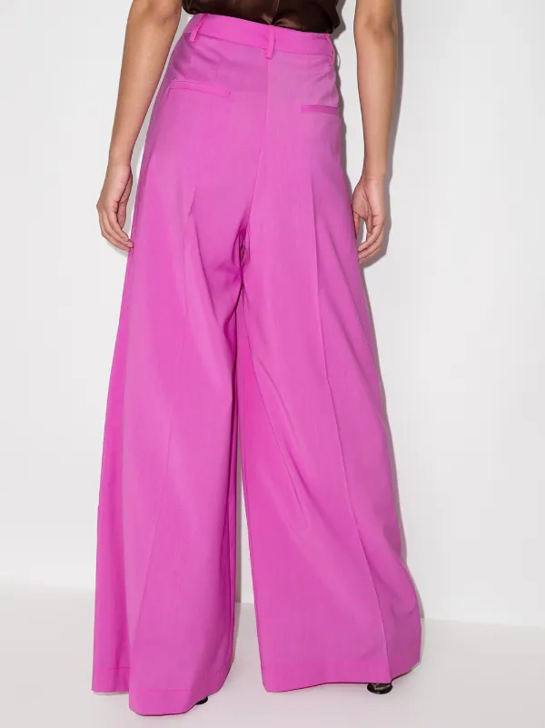 palazzo trousers