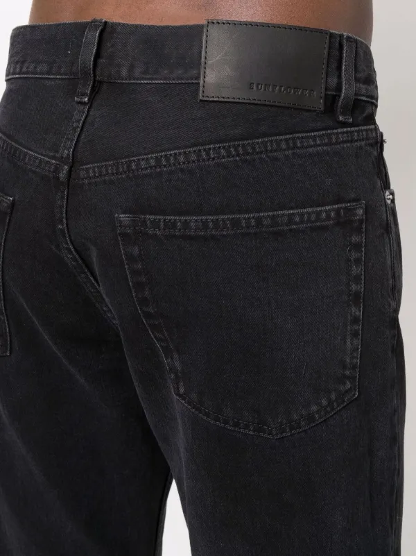 Shop Sunflower straight-leg jeans with 