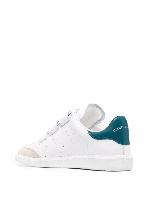 isabel marant beth sneakers beige