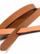 Isabel Marant knot-detail leather belt
