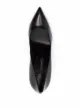 Casadei Scarpin Blade de couro