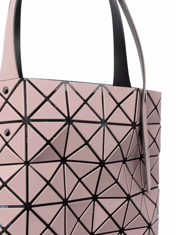 baobao metallic frost pink