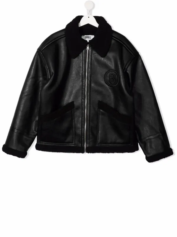 kids aviator jacket