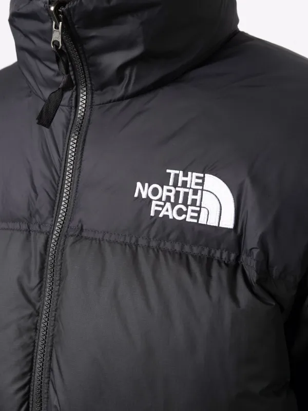 The North Face Plumífero Nuptse Con Logo Estampado - Farfetch