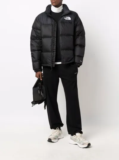 the north face padded nuptse jacket