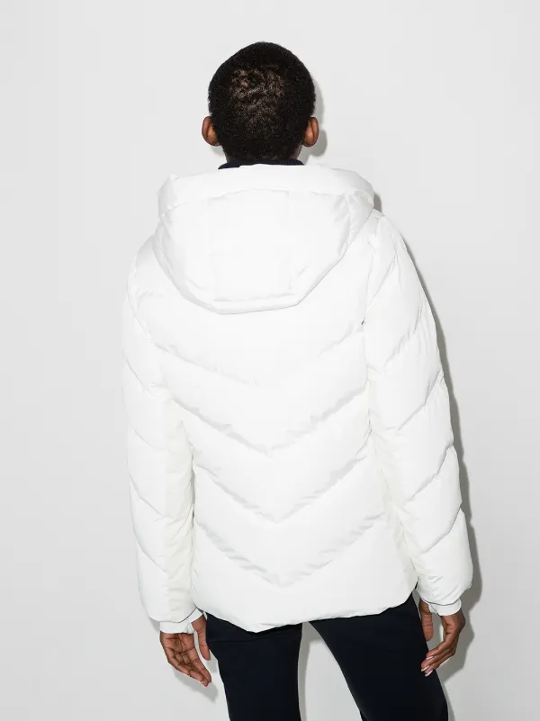 Fusalp Delphine II Padded Ski Jacket | White | FARFETCH
