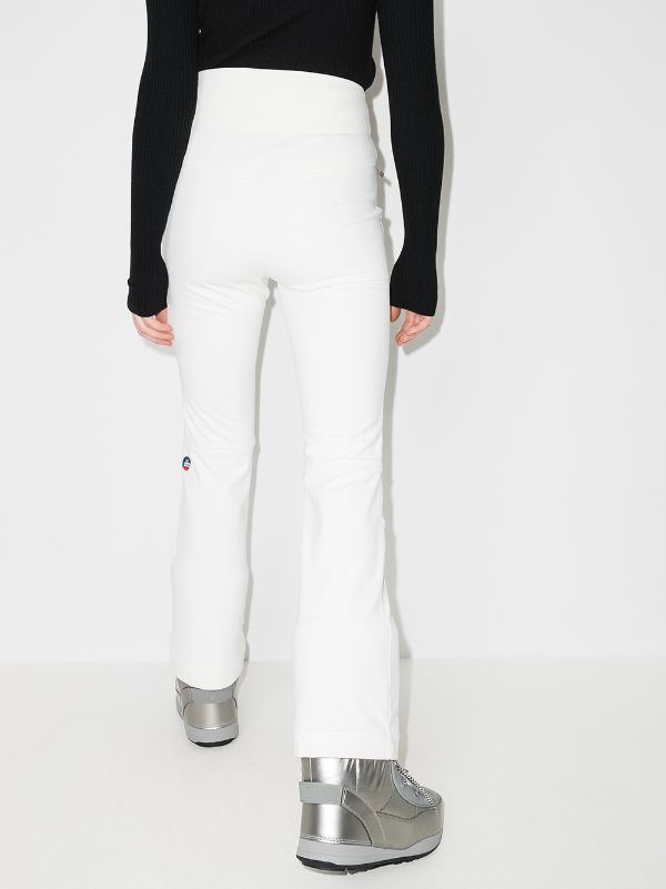 Fusalp - Pantalón de esquí Diana - Colección Mujer - - Blanco