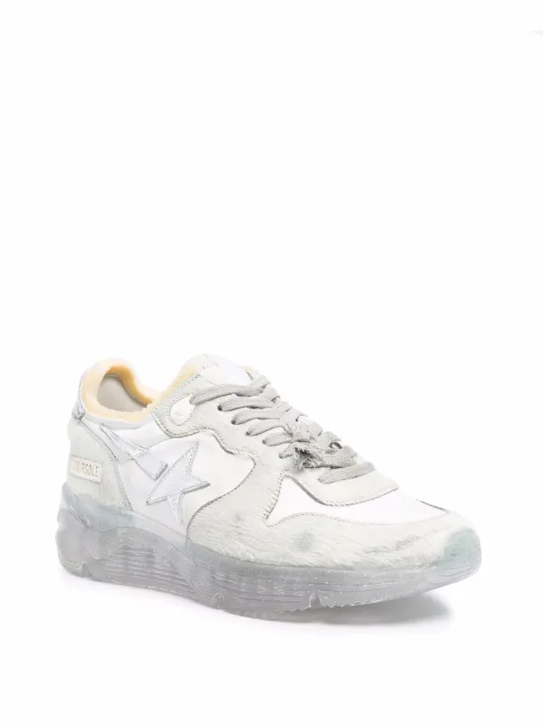 Golden Goose Running Sole スニーカー 通販 - FARFETCH Golden Goose Running Sole スニーカー 通販 - FARFETCH