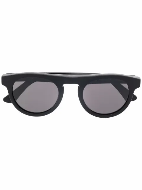 Retrosuperfuture Racer round-frame sunglasses