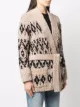 Roberto Collina Gemusterte Jacke