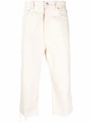 Rick Owens Denim for Men - Shop Now on 