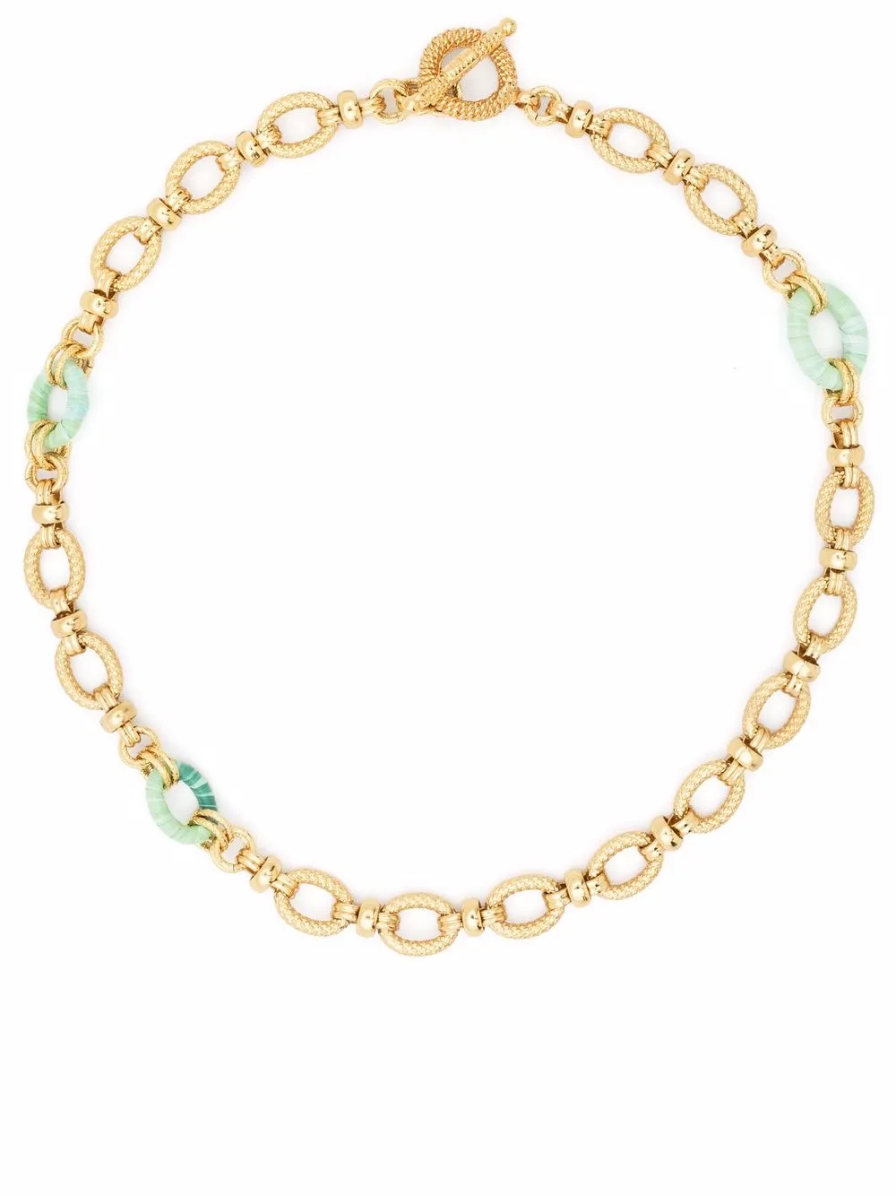 Gas Bijoux цепочка на шею Escale