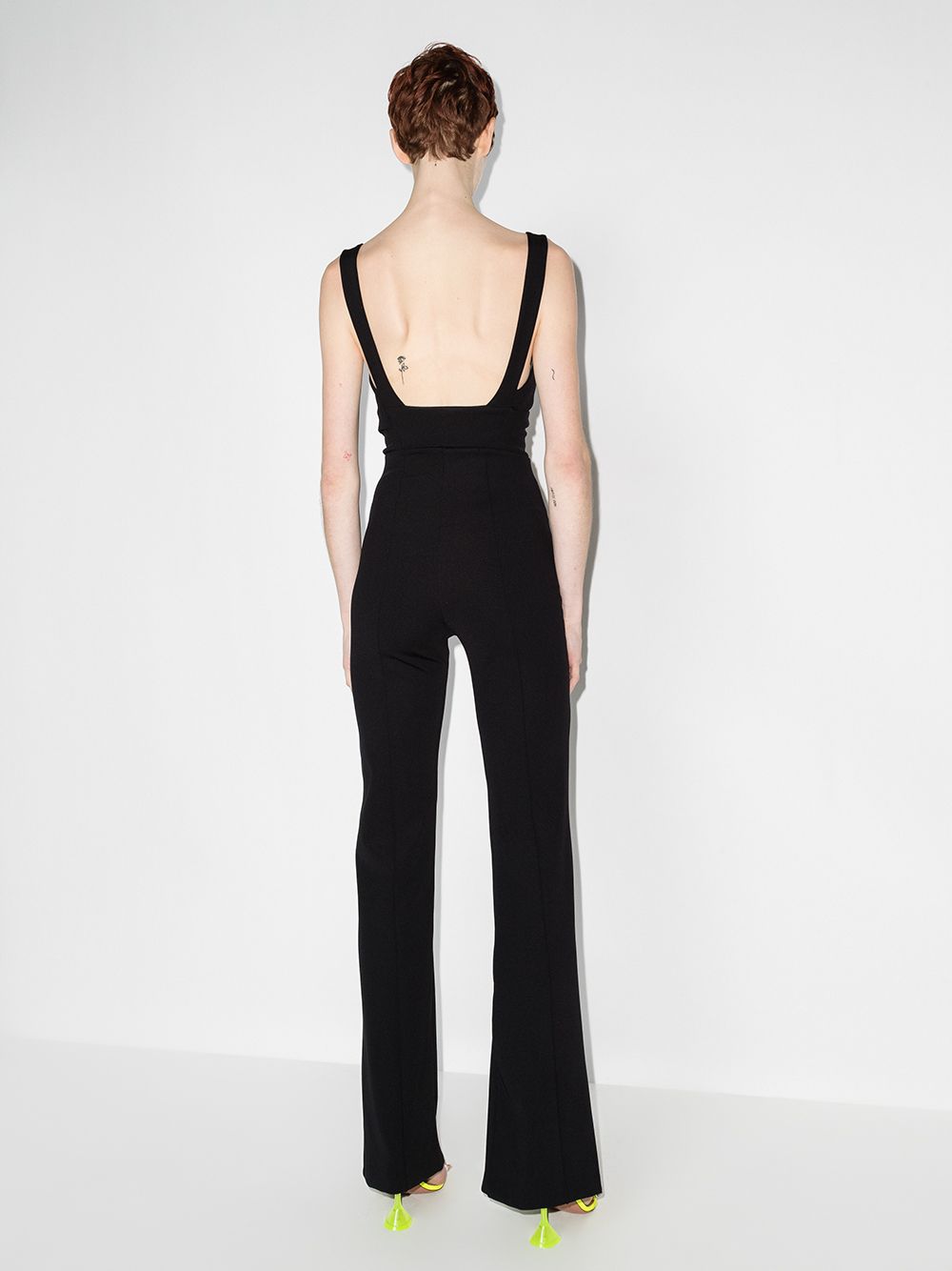 фото Gauge81 reno cutout jumpsuit