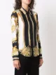 Versace Medusa Renaissance-print shirt
