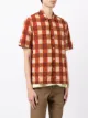 PAUL SMITH chemise à carreaux
