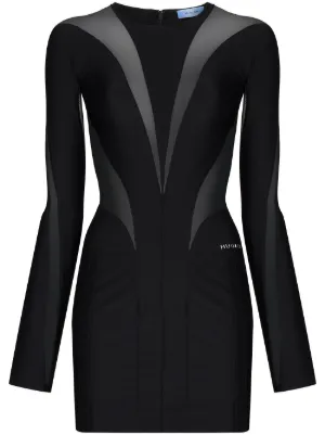 Mugler Clothing for Women - Shop Now on 