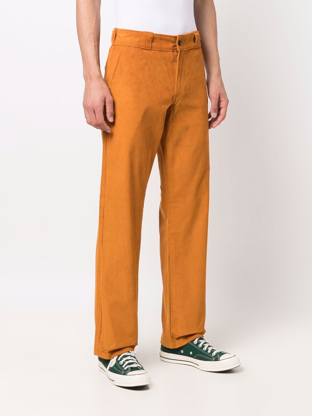 фото Dickies construct corduroy straight-leg trousers