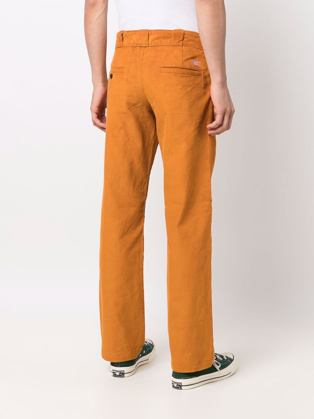 фото Dickies construct corduroy straight-leg trousers