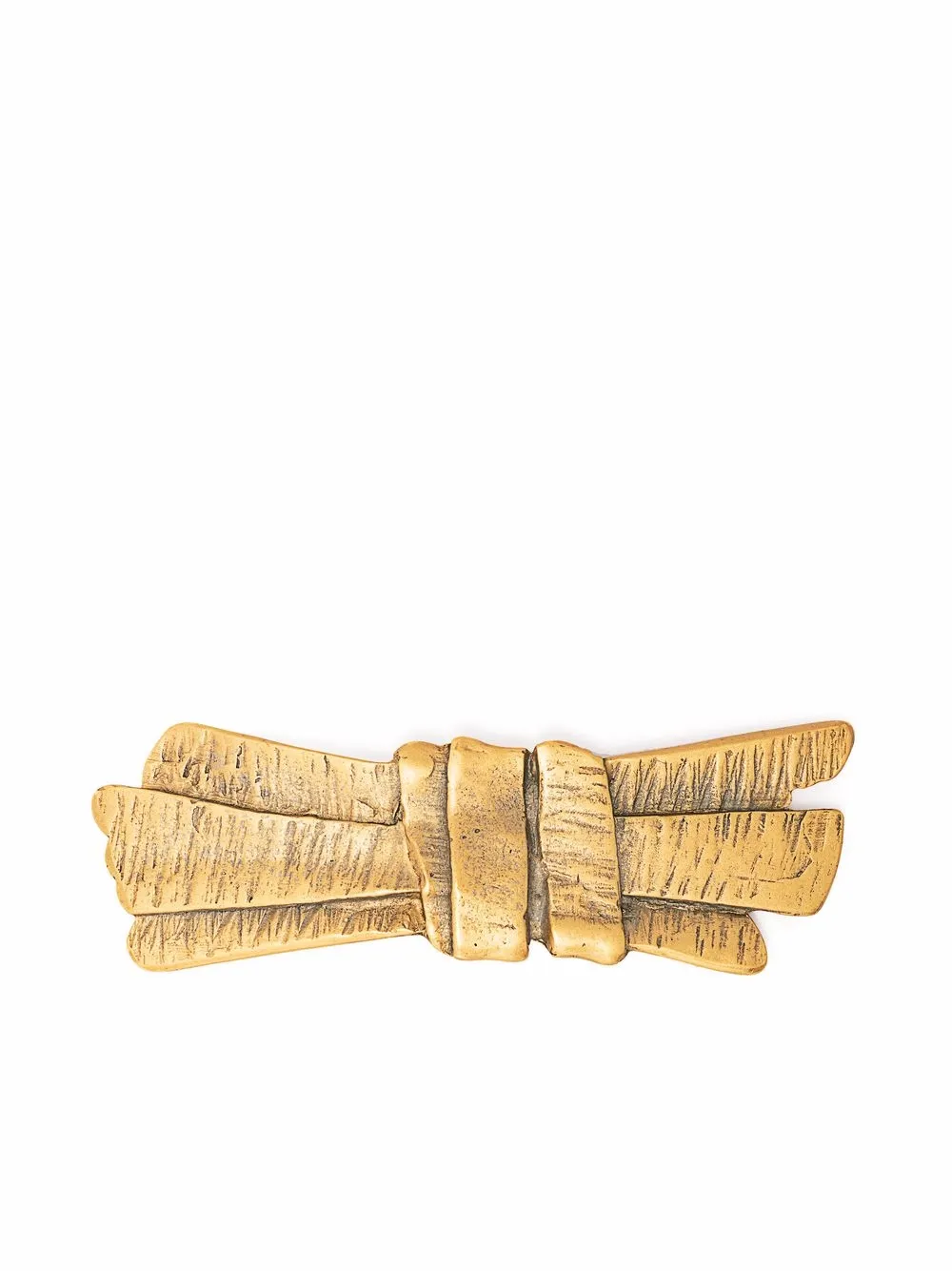 Saint Laurent Pre-Owned 1980 Brosche - Gold