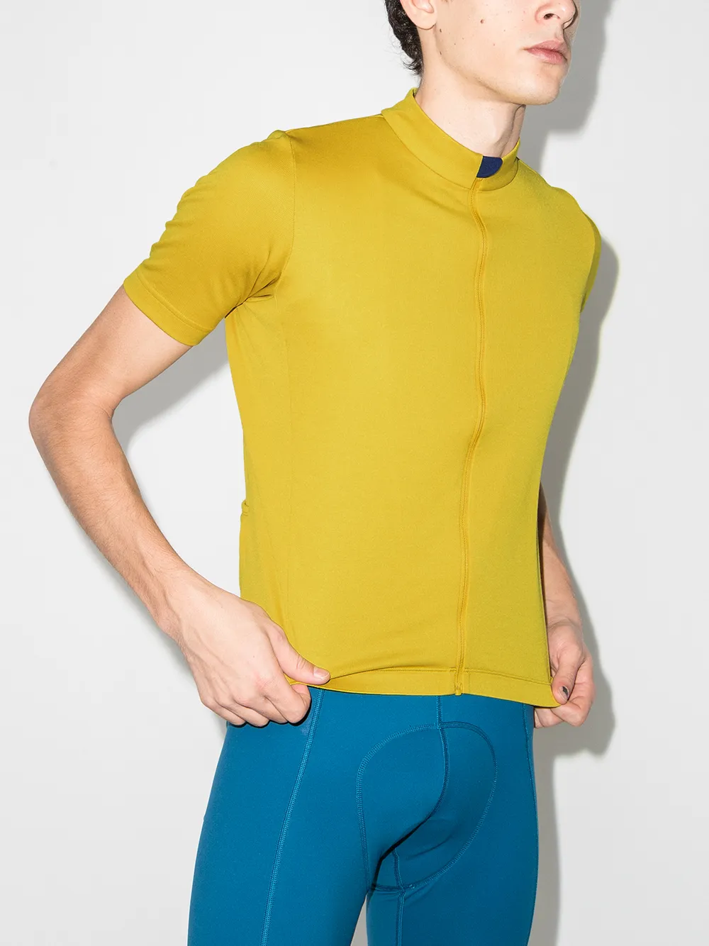 rapha classic polo