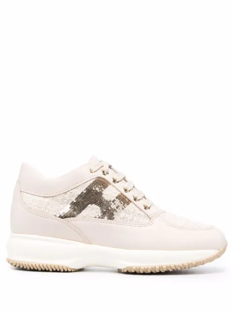 Hogan Interactive low-top sneakers