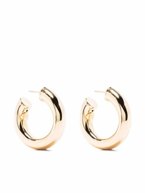 Gas Bijoux Turner hoop earrings
