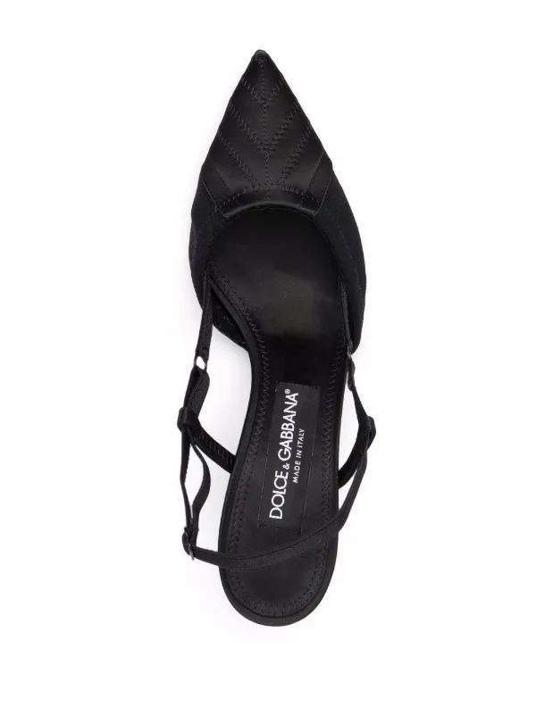 Dolce & Gabbana ドルチェ＆ガッバーナ スリングバック パンプス