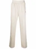 BEL-AIR ATHLETICS logo tape track pants - Neutrals