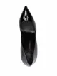 Casadei Scarpin Blade de couro