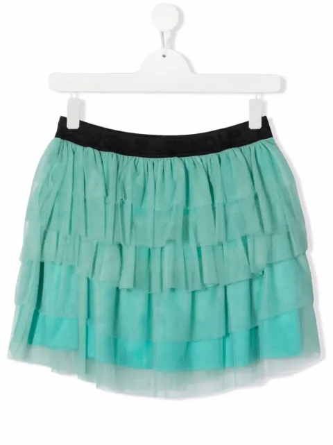 Pinko Kids تنورة توتو بطبقات