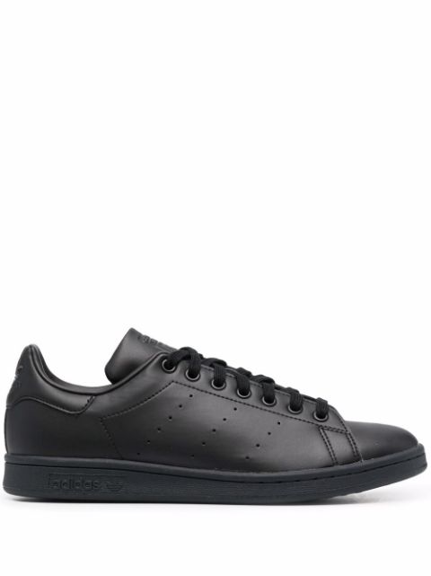 hype adidas leather low-top sneakers  