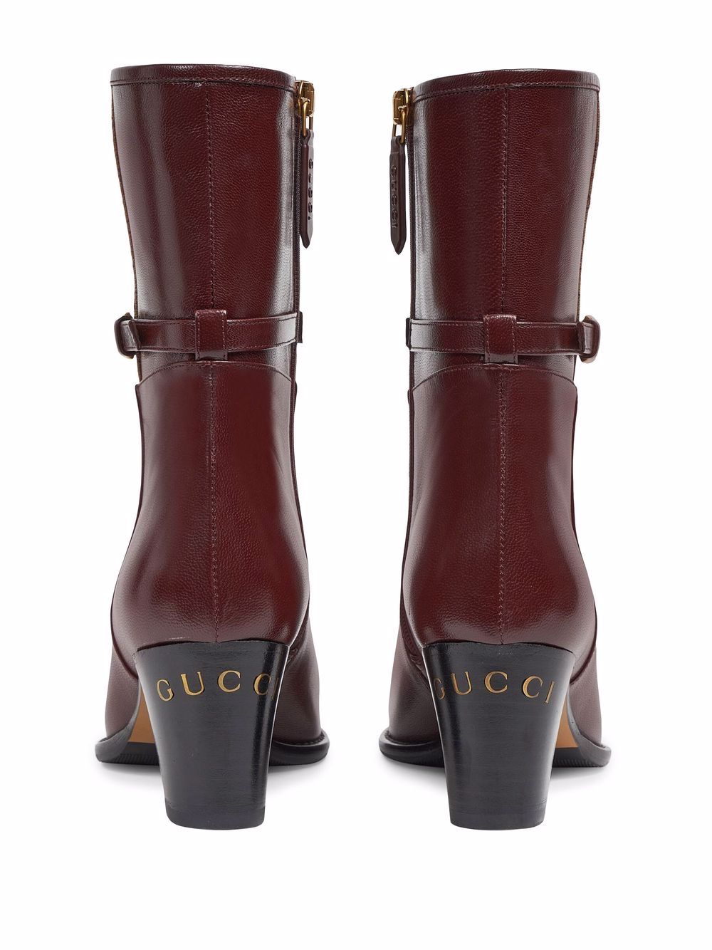 Gucci sales geraldine boots