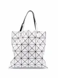 Bao Bao Issey Miyake Lucent geometric-panelled tote bag - White