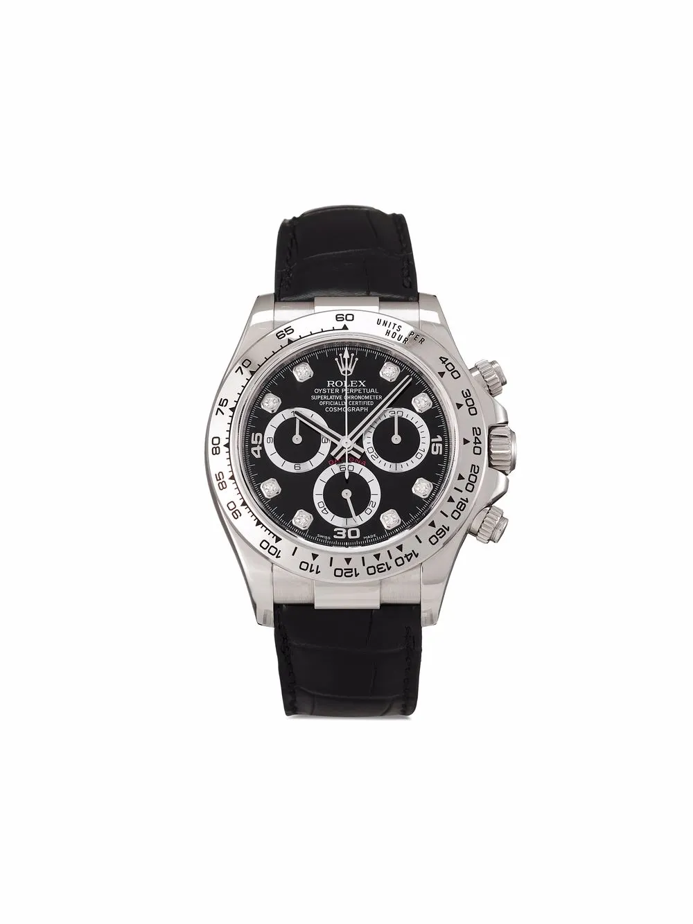 фото Rolex наручные часы cosmograph daytona pre-owned 40 мм 2012-го года