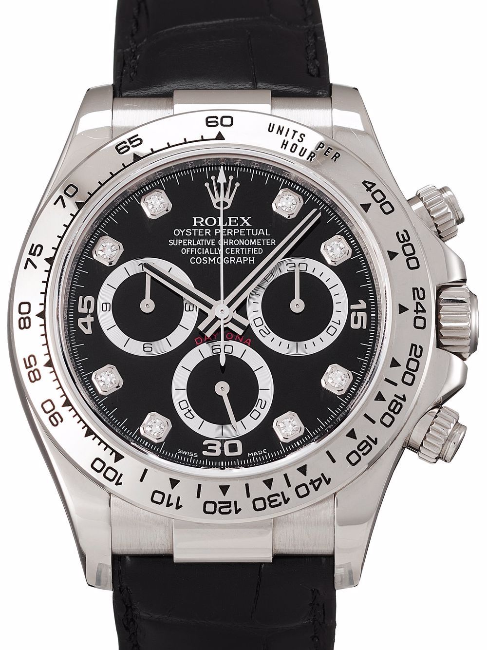 фото Rolex наручные часы cosmograph daytona pre-owned 40 мм 2012-го года