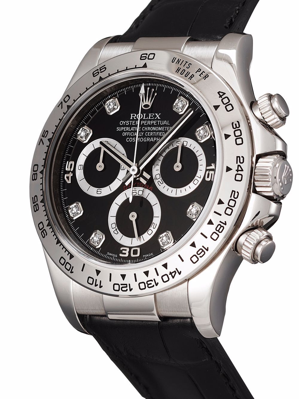 фото Rolex наручные часы cosmograph daytona pre-owned 40 мм 2012-го года