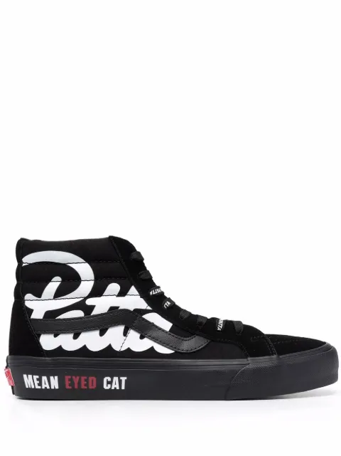Vans x Patta SK8-Hi Reissue VLT LX trainers