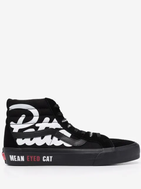 Vans x Patta SK8-Hi Reissue VLT LX trainers
