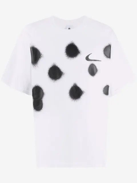 Nike X Off-White playera ISS
